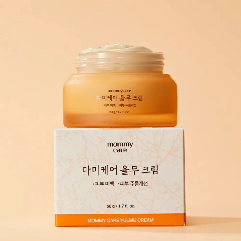 Crema Facial Mommy Care Yulmu Cream 50ml