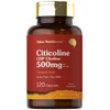 Tahoe Nutritionals Citicolina 500 Mg