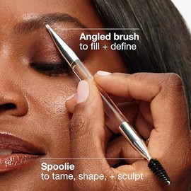 Clinique Brow Brush | Rellenar y definir cejas