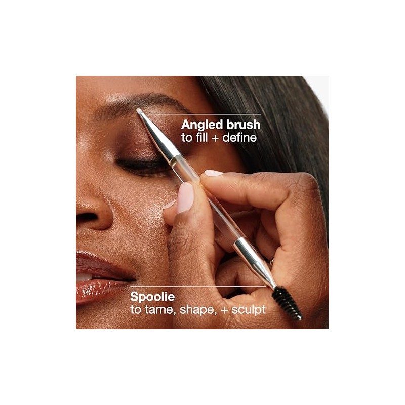 Clinique Brow Brush | Rellenar y definir cejas