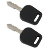 2024 Upgrade 2x Ignition Keys for Bad Boy 042-9000-00, 042-9000-00-A