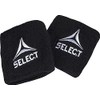 Select Unisex Schweiüband Unisex Schwei band, Schwarz, Einheitsgröße EU