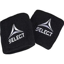 Select Unisex Schweiüband Unisex Schwei band, Schwarz, Einheitsgröße EU