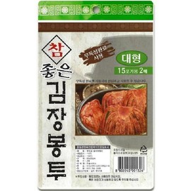 JH31772U_51봉투 음식 김치 보관 비닐 봉지 15 포기 대형 JH31772U_51 Bags Food Kimchi Storage Plastic Bag Large for 15 Heads