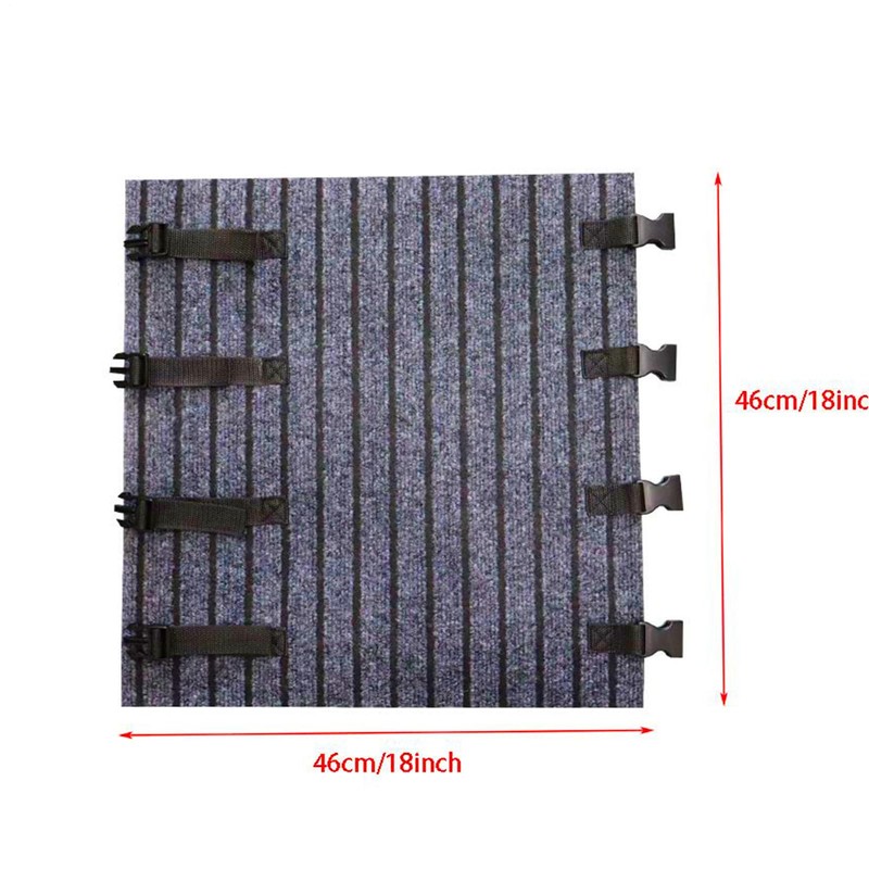 Rv Step Cover,Rv Protective Step Mats | Heavy Duty, Non-slip