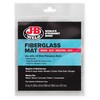 J-B Weld Fiberglass MAT 8 sq. ft (38" x 31")