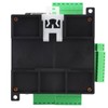 Industrial Control Board FX3U 14MT Analog 6AD+2DA 24V 1A