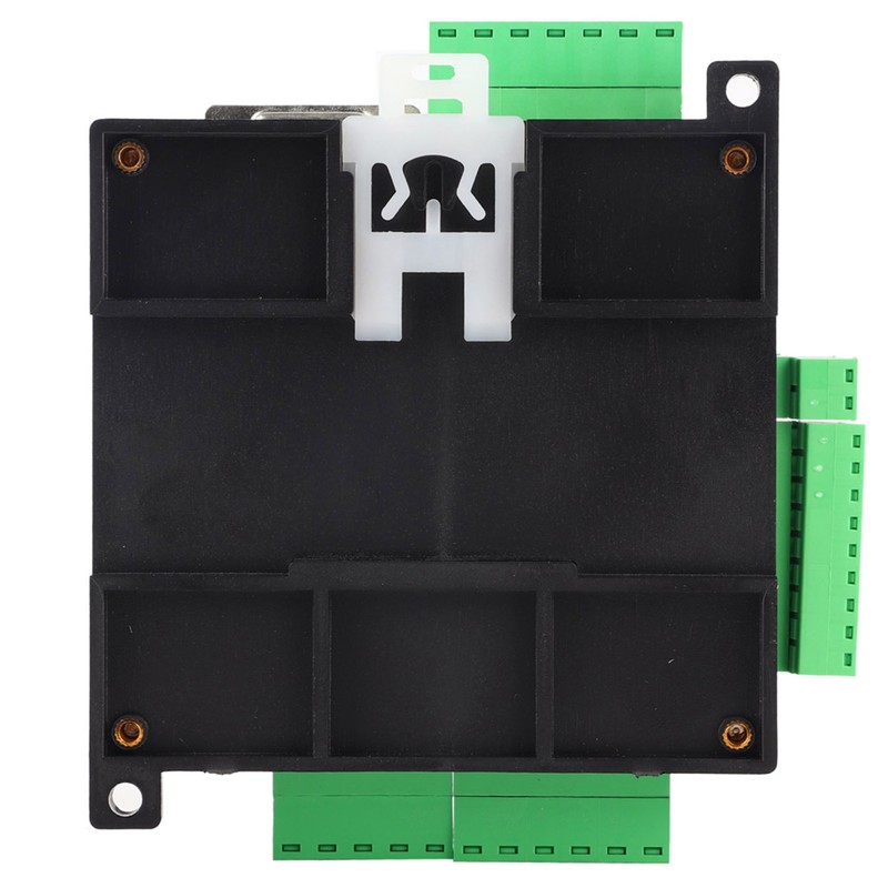 Industrial Control Board FX3U 14MT Analog 6AD+2DA 24V 1A