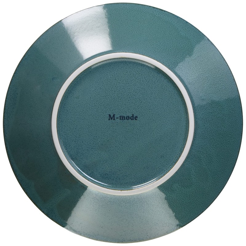 Sugar Land MK20459 Moroccan Plate (L) Diameter 9.4 x 1.6