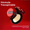 Tirtir Mask Fit Red Cushion Tono 28n Oat Base Maquillaje