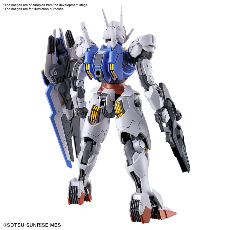 Bandai Spirits HG Mobile Suit Gundam Witch of Mercury Gundam