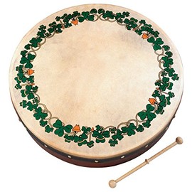 Shamrock-Bodhran