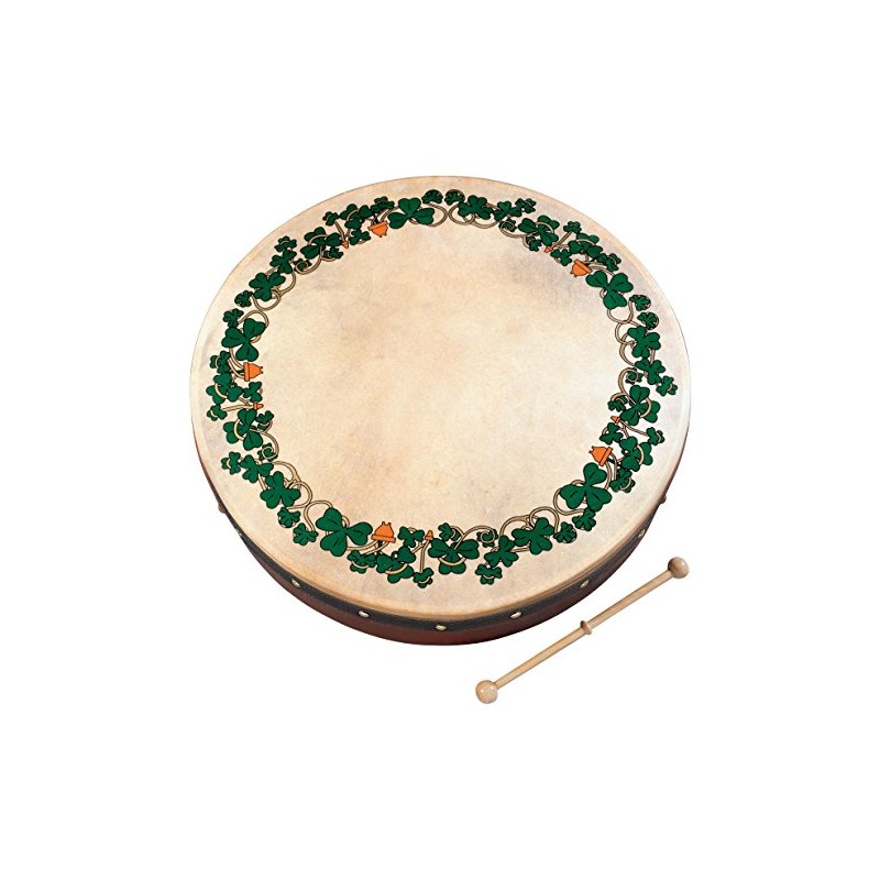 Shamrock-Bodhran