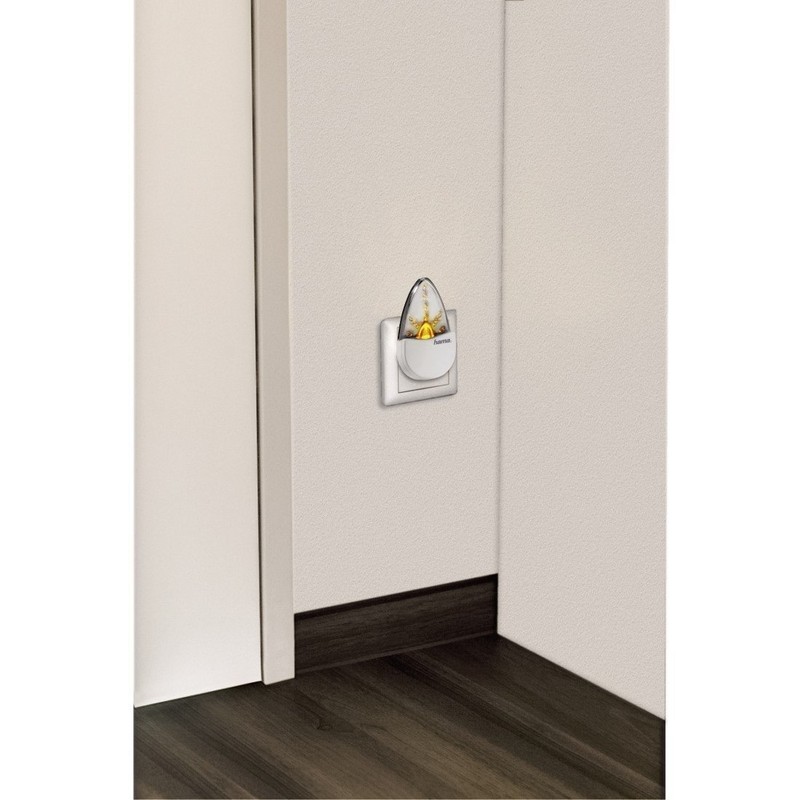 Hama Amber Night Light / Euro Connector