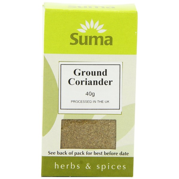 Suma Ground Coriander (40G)