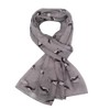 GFM Penguin Print Scarf (PGN-22-BH)