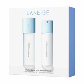 Laneige Water Bank Blue Hyaluronic 2 Step Essential 5-Piece Set