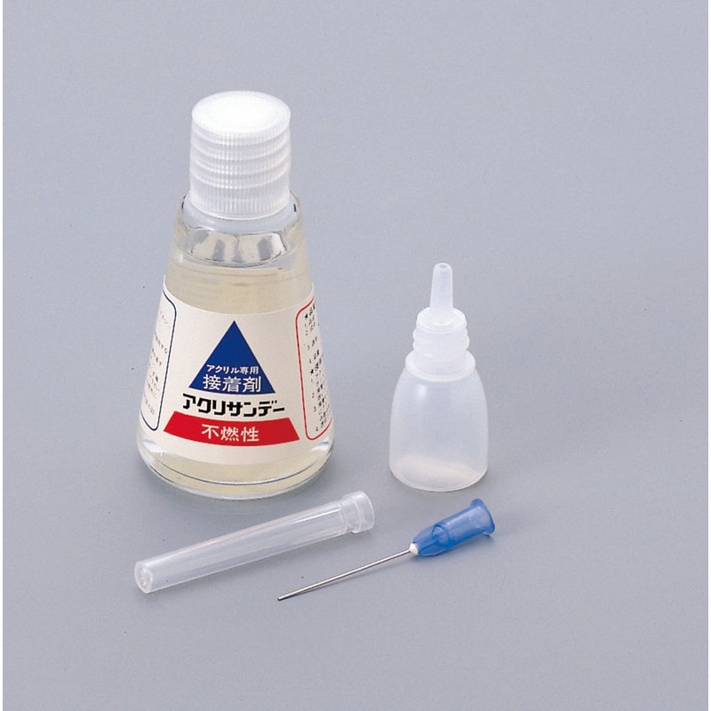 Acrysunday 14-3201 Acrylic Glue Injector, 1.0 fl oz (30 ml)