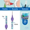 Tepe Purple Interdental Brush 1.1mm 25 Pack