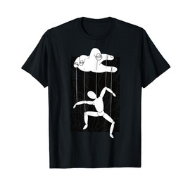 Puppeteer Puppet Marionette T-Shirt