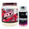 Creatina Monohidratada 1kg + Reductivo Lipasa Lipoesenze B P