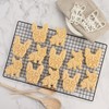 Set of 2 French Bulldog Cookie Cutters (Designs: Body &