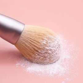 Juego De Brochas Maquillaje 12 Uds, Brocha For Polvo Pelo Animal Súper Suave, For Sombra Ojos, Caballo, Herramienta                                   