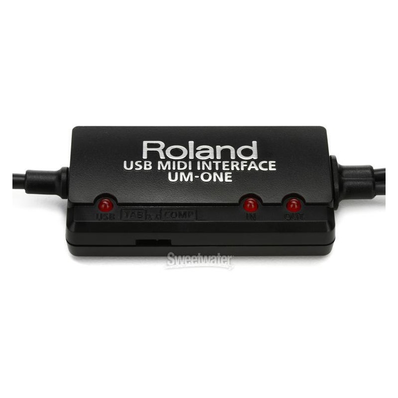Roland UM-ONE mk2 USB MIDI Interface