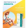 Nalyfresh Gel Hidratante con Aloe Vera, Calendula Officinalis, Mimosa Tenuiflora