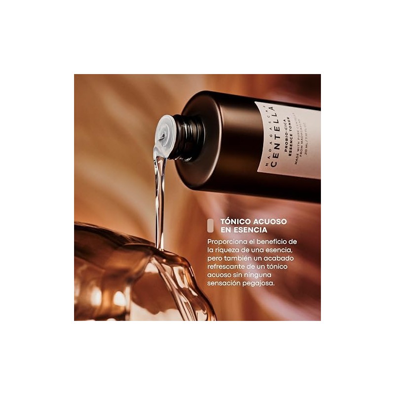 Madagascar Centella Probio Cica Essense Toner by Skin1004 for Women