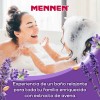 Shampoo Hidratación Y Equilibrio Con Lavanda 700 Ml Mennen
