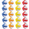 ToVii Golf Practice Balls, 20-Pack, Sticky Hook and Loop Design,