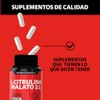 Beyond Vitamins | 1500mg L-Citrulina Malato en 1 Sola Molécula