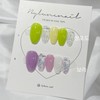 Full Coat- Summer Daily Handmade Nail Tips Nail Tips -