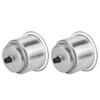 Boat Cup Holder,2Pcs Universal Marine Boat Cup Holder,Stainless Steel Cup