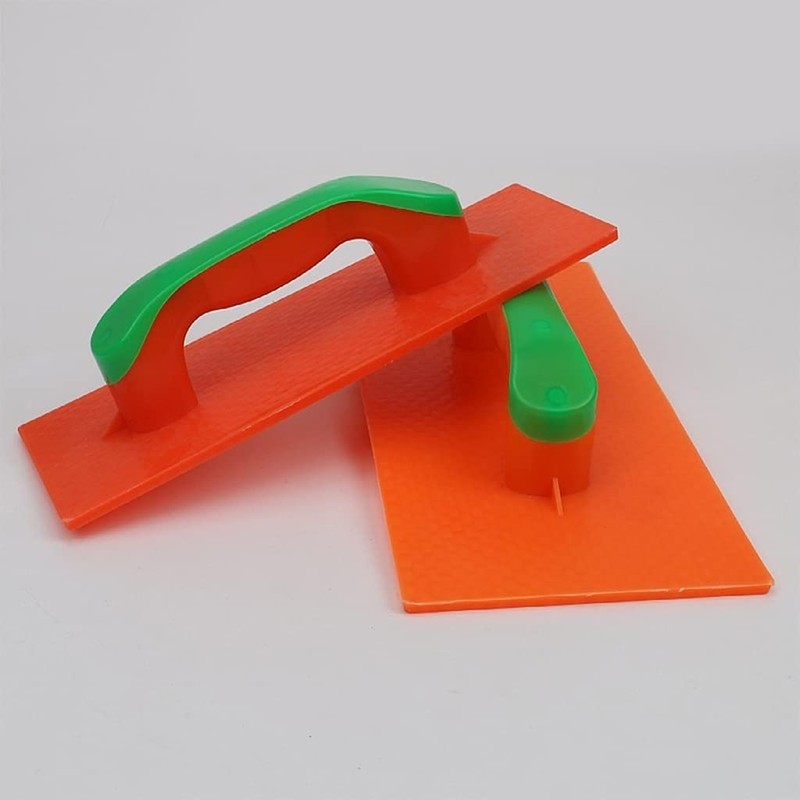 CATSELURRY Plastic Rendering Texturing Handle Plastering Top Coat Float Trowel