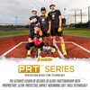 Franklin Sports Baseball + Softball Leg Guard - PRT Series