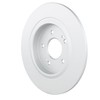 BOSCH 53011515 QuietCast Premium Disc Brake Rotor - Compatible with