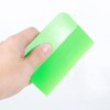 Gebildet 3 in 1 TPU Squeegee Material, PPF Squeegee, Scratch-Resistant