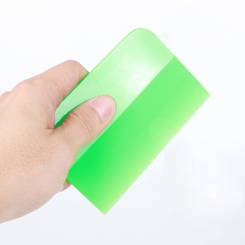 Gebildet 3 in 1 TPU Squeegee Material, PPF Squeegee, Scratch-Resistant