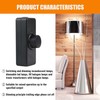 Dimmer Switch for LED Lamps, 220-240VAC/50Hz LED Cord Dimmer, LED
