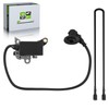 partszen 4223-400-1300 3-Bolt Older Version Ignition Coil for Stihl TS400