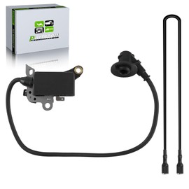 partszen 4223-400-1300 3-Bolt Older Version Ignition Coil for Stihl TS400 (Older Models) TS460 Cut Off Saw