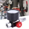 1/4 Inch Pneumatic Air Spray Gun Pressure Regulator with Pressure