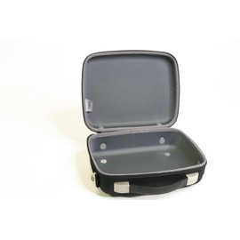 Trifibre Portable Protective EVA Shell Case with Soft Interior, Zippers, Handles, Strap. (L - 370 x 230 x 135mm)