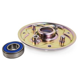 Genuine OEM Blade Holder with Bearing Compatible with Honda HR214, HR215, HRC215, HRC216 Mowers 91102-VA4-013, 72610-VA4-000