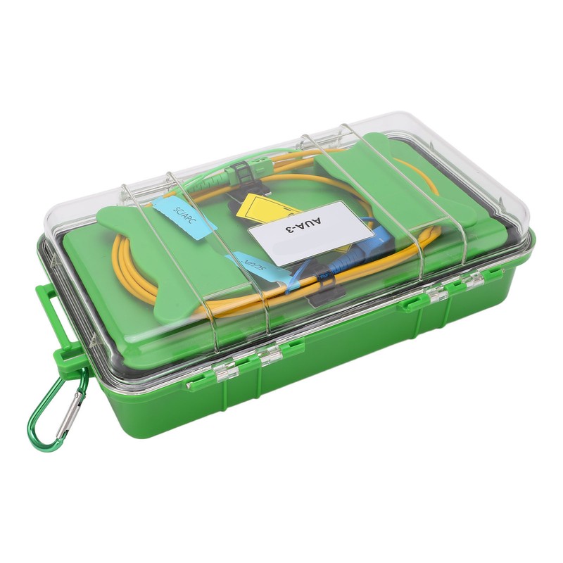 OTDR Launch Cable Single Mode Optical Fiber Test Extension Cord