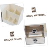 iplusmile Desktop Makeup Organizer for Cosmetics Storage Multi-Drawer Desk Stationery