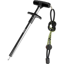 Booms Fishing R02 Hook Remover Squeeze-Out Fish Hook Tools