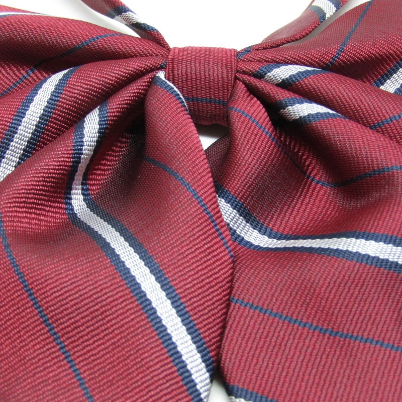 Uniform, Ribbon/High-Quality, Large, Airy, Volume